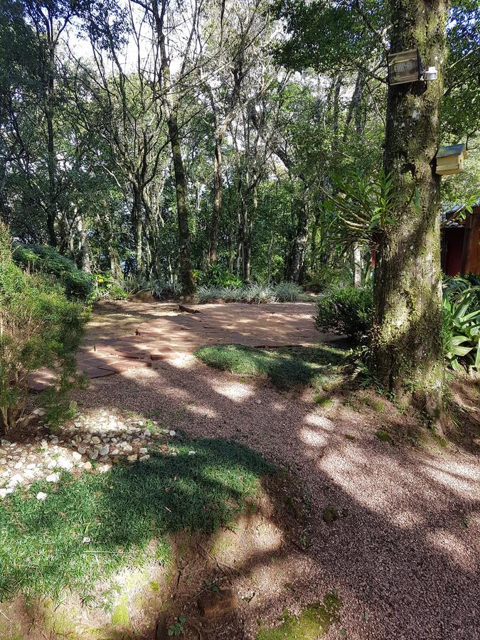 Refugio Da Natureza São Francisco de Paula Exteriör bild
