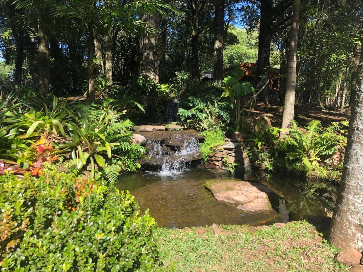 Refugio Da Natureza São Francisco de Paula Exteriör bild